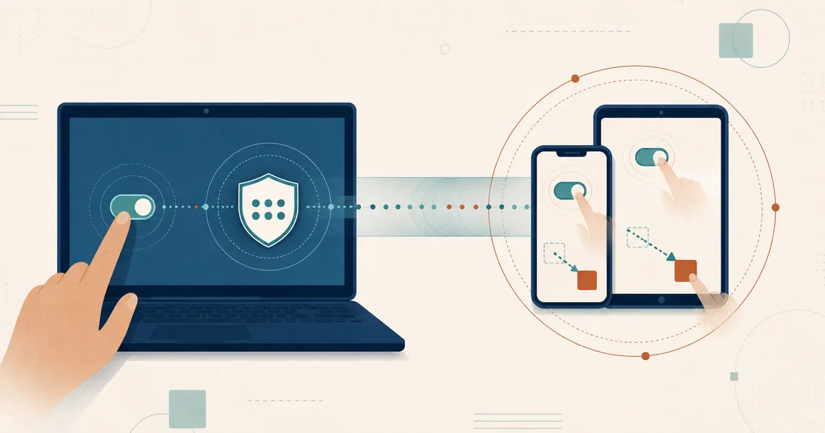 RustDesk Android & iOS Remote Control: What Works