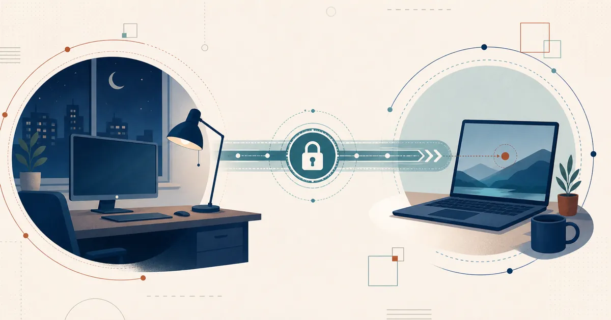 RustDesk Unattended Access: Setup Guide