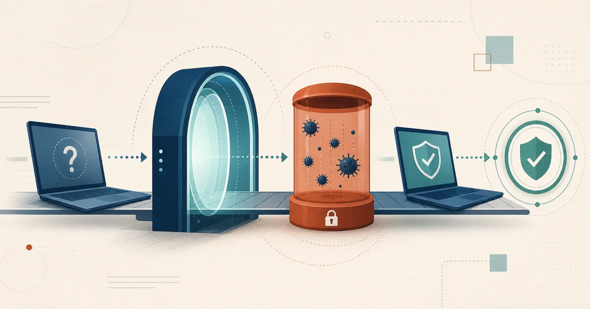 Unknown Devices in Your RustDesk Console? Investigate First