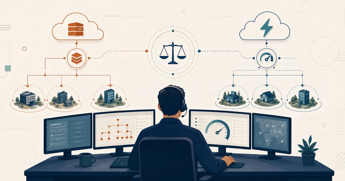 TeamViewer vs AnyDesk for MSPs: A Self-Hosted Third Option