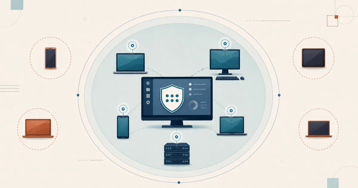 What Counts as a Managed Device in RustDesk?