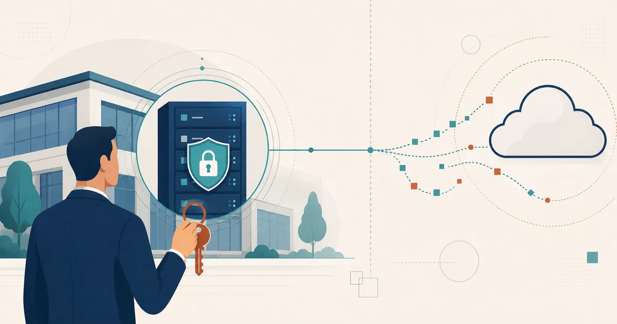 Why Self-Host Your Remote Desktop Software